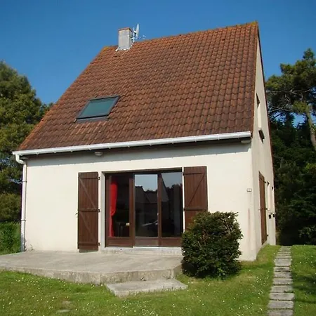 House Maison 12 Personnes - Plage Holiday home Stella-Plage