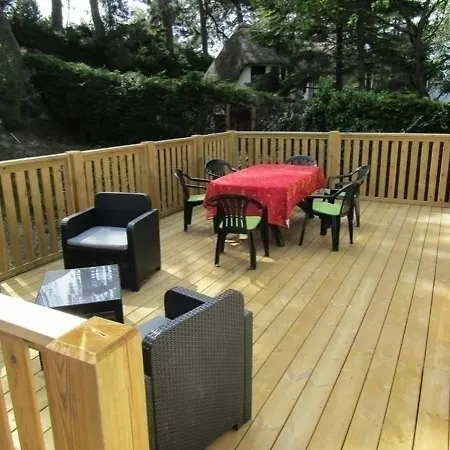 House Maison 12 Personnes - Plage Stella-Plage